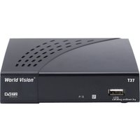 Приемник цифрового ТВ World Vision T37