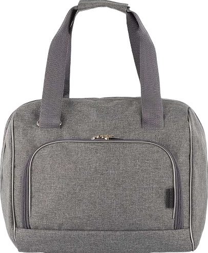 

Дорожная сумка Mr.Bag 014-425-1-MB-GRY (серый)