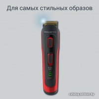 Триммер для бороды и усов Rowenta Selectium Style TN9440F4
