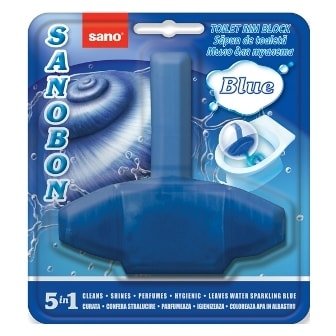 

Средство для унитаза Sano Блок Sanobon Blue 0.055 кг