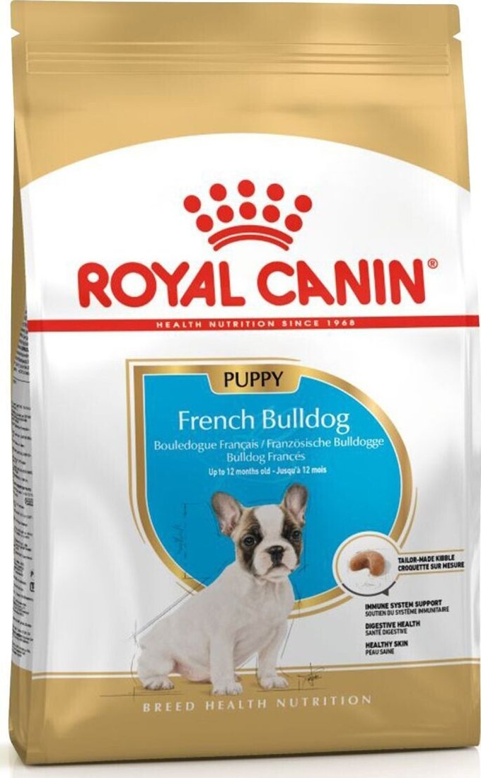 Сухой корм для собак Royal Canin French Bulldog Puppy 3 кг