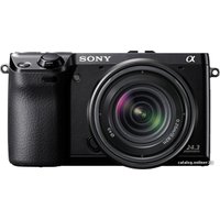 Беззеркальный фотоаппарат Sony NEX-7 Kit 16-50mm