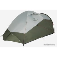 Кемпинговая палатка Northland Valley Luxe 3 (светло-серый)