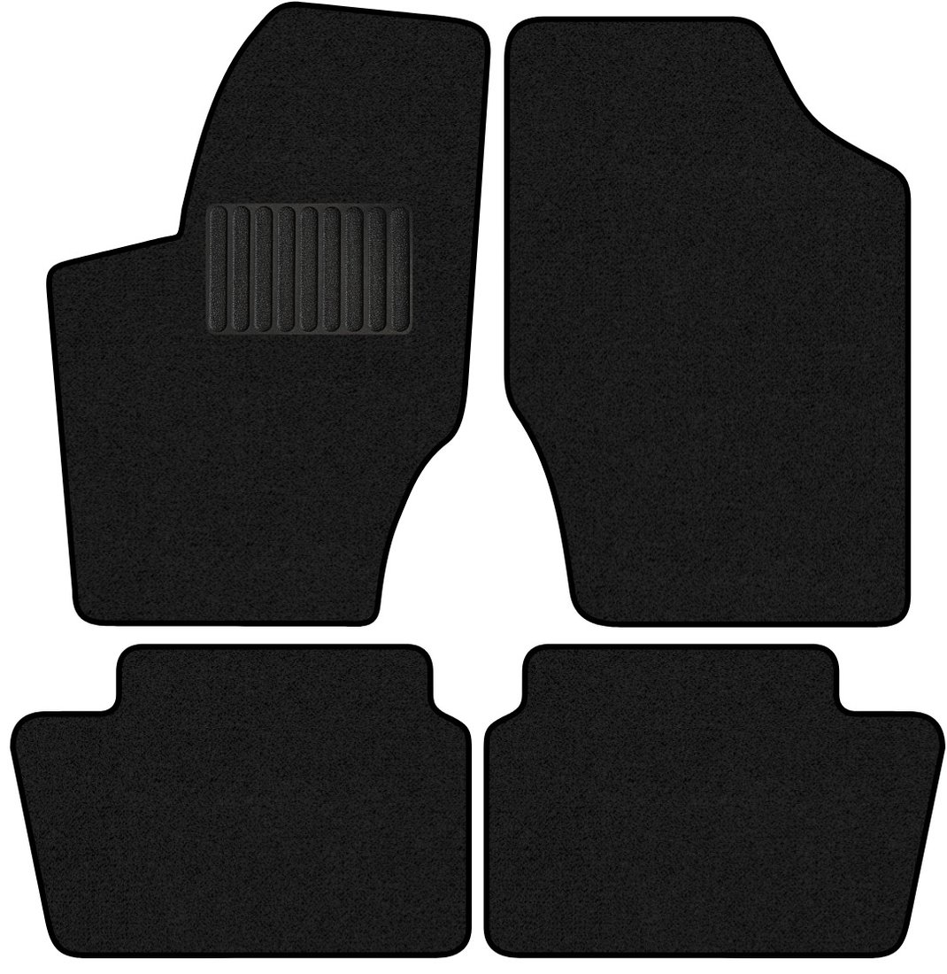 

Комплект ковриков для авто Alicosta Peugeot 307 (хэтчбек 5 дв) 2001 - 2007 (ворс)