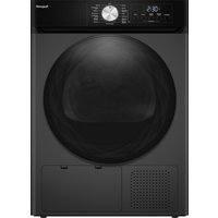 Сушильная машина Weissgauff WD 6010 Heat Pump Deep Grey