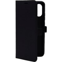 Чехол для телефона BoraSCO ZTE Blade A31 Plus 40859 (черный)
