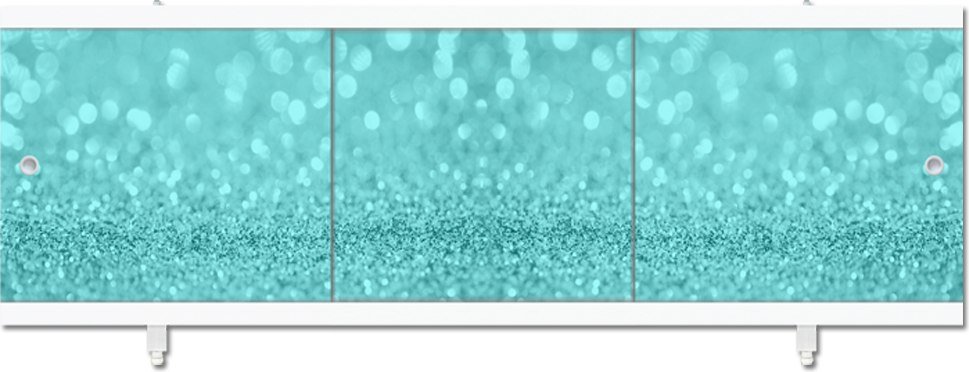 

Фронтальный экран под ванну Метакам Монолит-М 1.48 (бирюзовый)