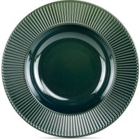 Тарелка глубокая Domenik Emerald Green DMD032