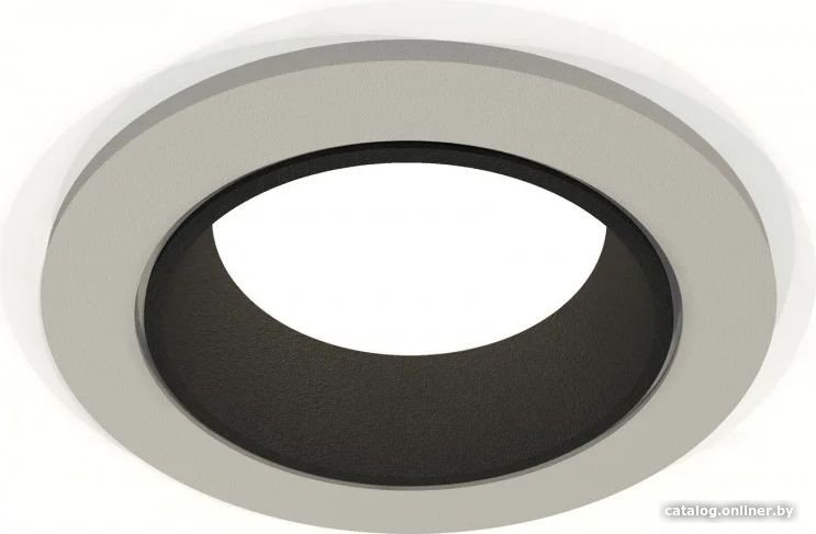 Точечный светильник Ambrella light Techno XC6514002 SGR/SBK
