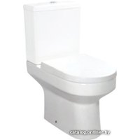 Унитаз напольный Aquanet Rimless Logic-C CL-12339 (без бачка)