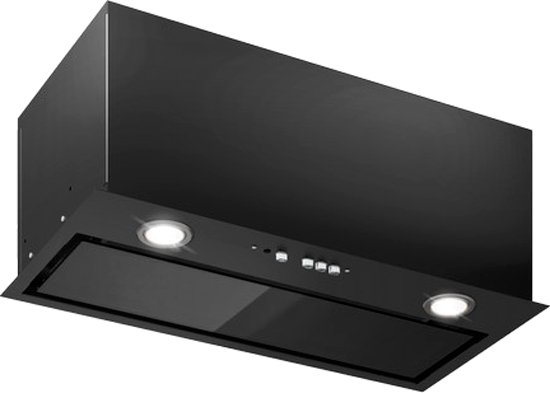 

Кухонная вытяжка Elikor Cube 60П-1000 237811 (черный)