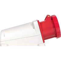 Розетка промышленная EKF ps-135-63-380