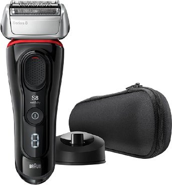 

Электробритва Braun Series 8 8340s Wet & Dry