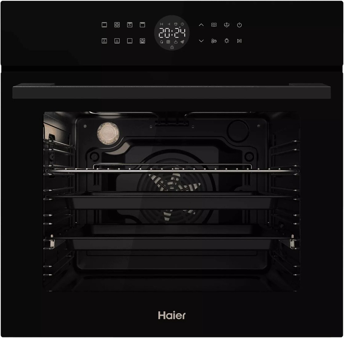 

Электрический духовой шкаф Haier HOX-T08AMTB