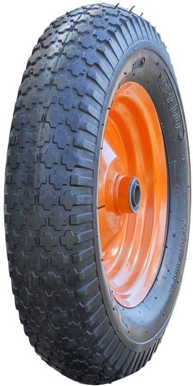 

Колесо для тачки Brado 4.00-8 (20x100) 4812561001909