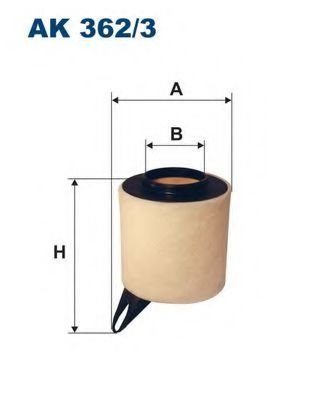 

Воздушный фильтр Filtron AK3623