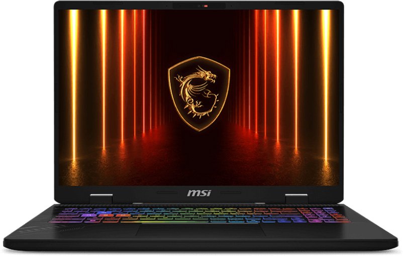 

Игровой ноутбук MSI Crosshair 16 HX AI D2XWGKG-054XRU