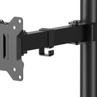 Кронштейн для монитора ErgoSmart Simple I Hold (с органайзером)