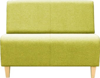 Brioli РудиД двухместный (рогожка, J9 желтый)