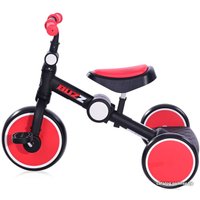 Детский велосипед Lorelli BUZZ (красный)
