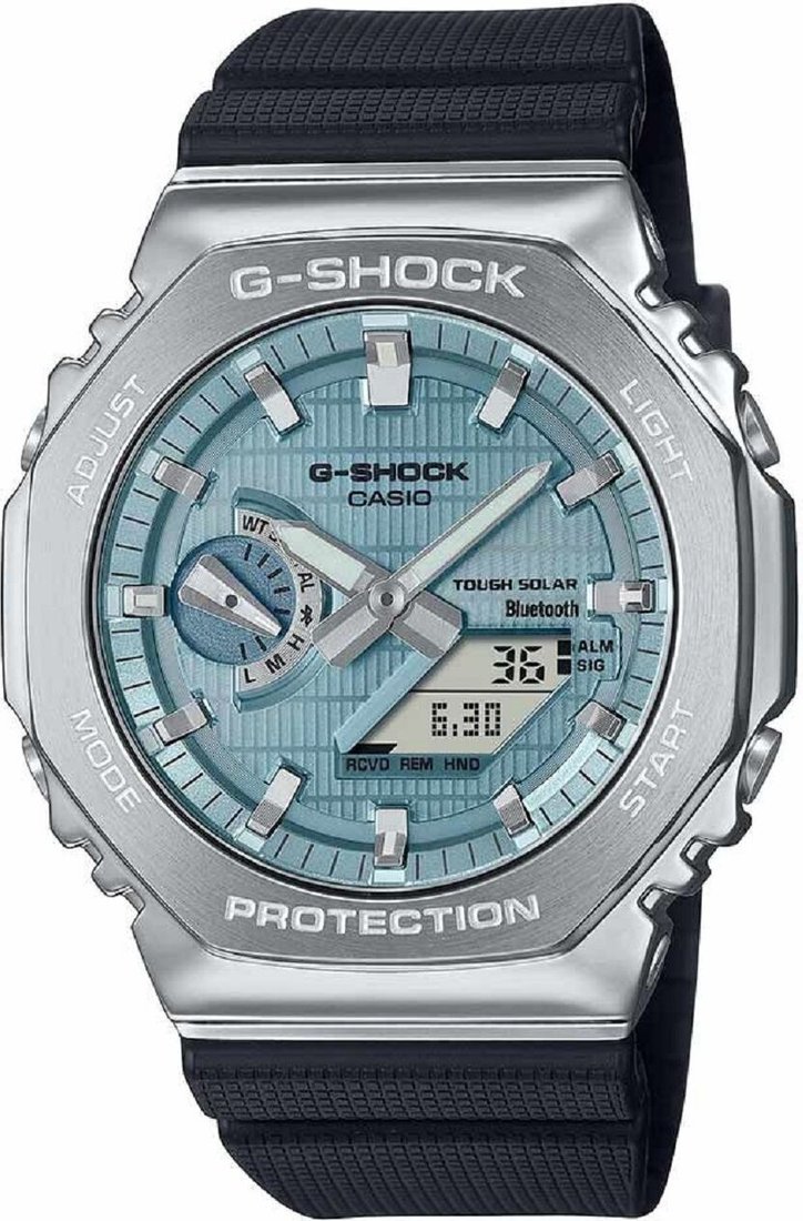 Наручные часы Casio G-Shock GBM-2100A-1A2