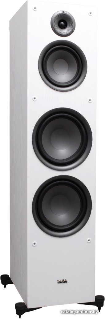 Напольная акустика Taga Harmony TAV-807F (белый)
