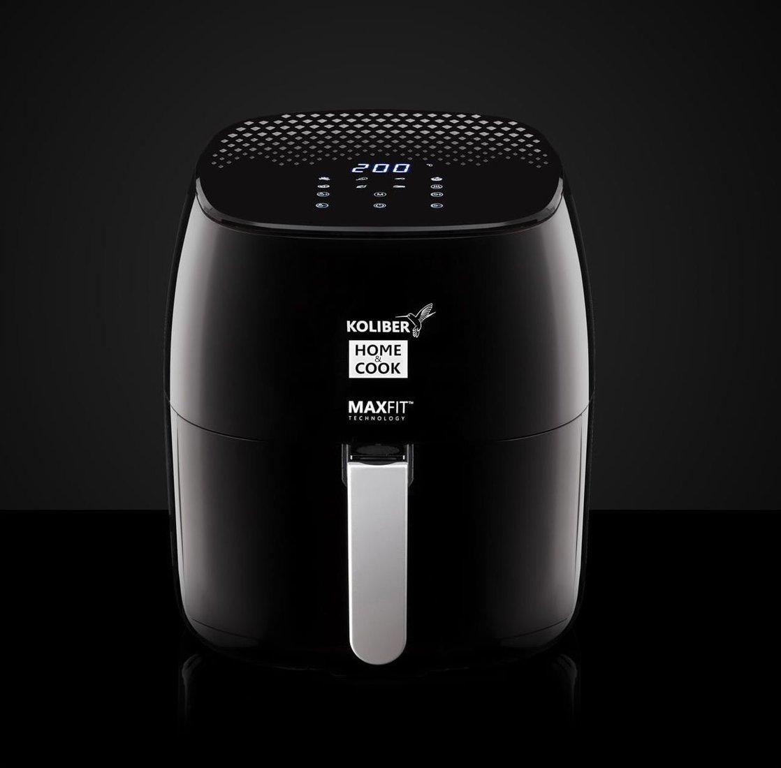 

Аэрофритюрница Koliber Frymax X-1400-W