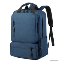 Городской рюкзак Miru Efektion 15.6" MBP-1058 (dark blue)