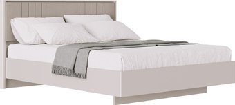 Кровать Black Red White Dalia LOZ160х200 с мягким элементом М (персидский жемчуг)