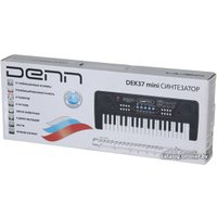 Синтезатор DENN DEK37 mini