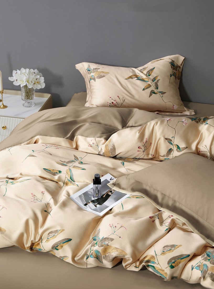 

Постельное белье Primavelle Tencel Евро макси 49 Libreta 2202405270-tn49 (4 наволочки)