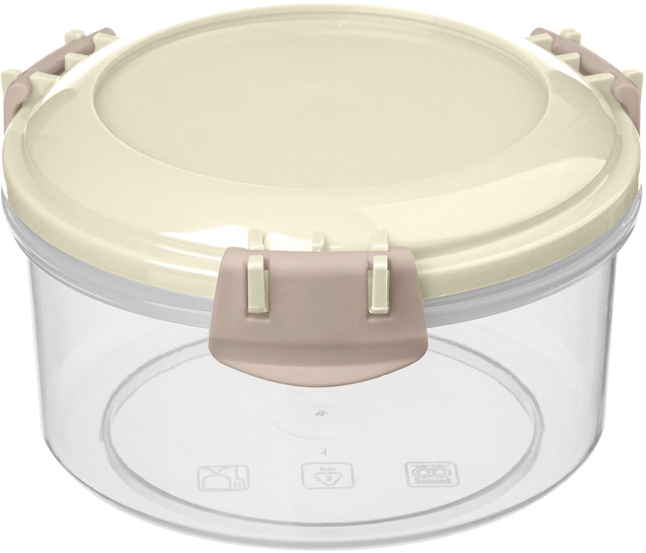 

Контейнер Idi Land Modena 221112825/01 (светло-бежевый)