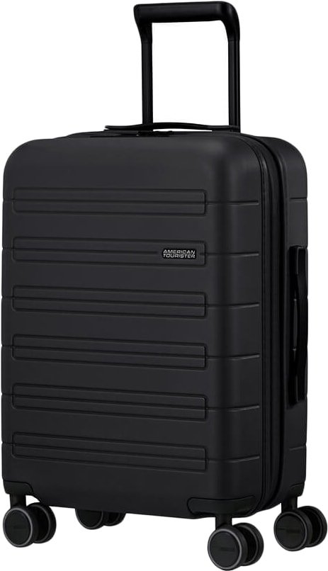 

Чемодан-спиннер American Tourister Novastream 55x20 см (dark slate)
