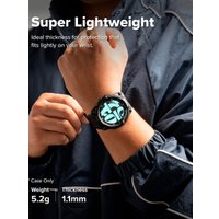 Ремешок Ringke Rugged Gear для Galaxy Watch 8 Classic 46mm All Black