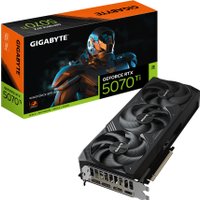 Видеокарта Gigabyte GeForce RTX 5070 Ti Windforce SFF 16G GV-N507TWF3-16GD