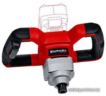 Строительный миксер Einhell TE-MX 18 Li-Solo 4258760 (без АКБ)
