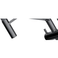 Смеситель Omoikiri Akeno-GM (вороненая сталь)