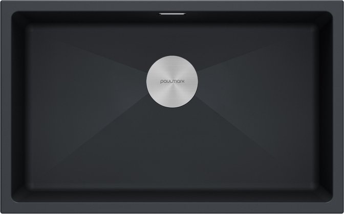 

Кухонная мойка Paulmark Lumi LU74-AN