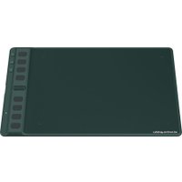 Графический планшет Huion Inspiroy 2 M H951P (сосново-зеленый)