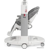 Высокий стульчик Peg Perego Tatamia Follow Me (wonder grey)