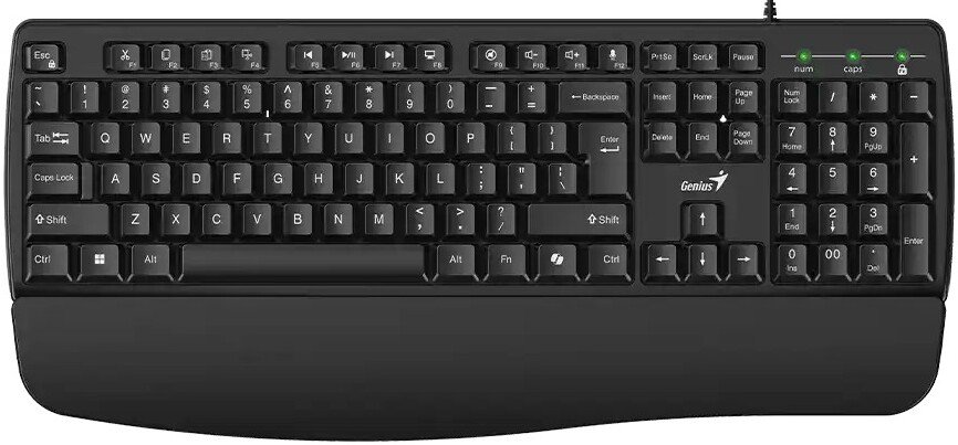 

Клавиатура Gembird KB-123