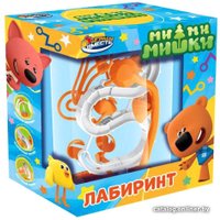 Головоломка Играем вместе Лабиринт Ми-ми-мишки 1905K343-R