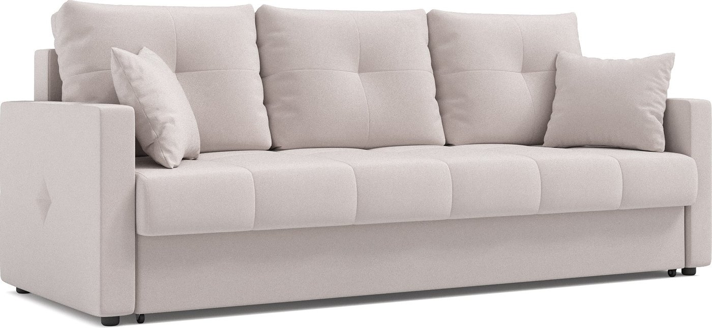 

Диван Mio Tesoro Эрик 3-х местный (Velutto 16, сван)