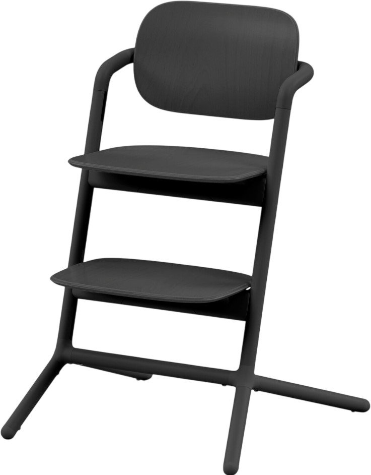 

Высокий стульчик Cybex Lemo (stunning black)