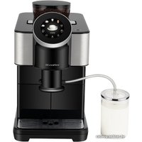 Кофемашина Dr.Coffee H2 (черный/серебристый)