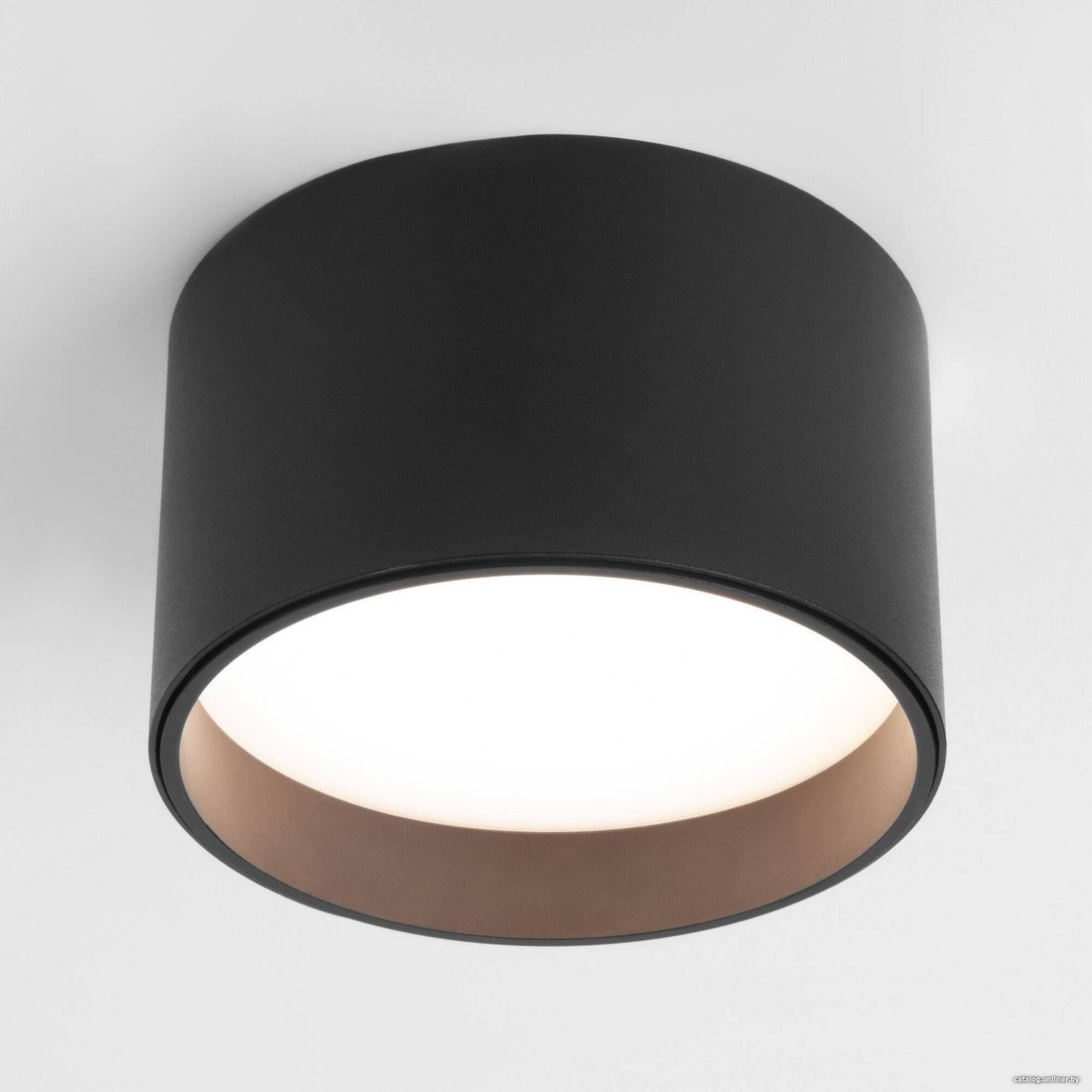 Точечный светильник Elektrostandard Banti 13W 25123 LED (черный)
