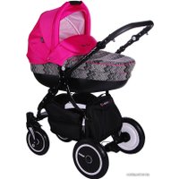 Универсальная коляска Lonex Speedy V Light Vogue (2 в 1)