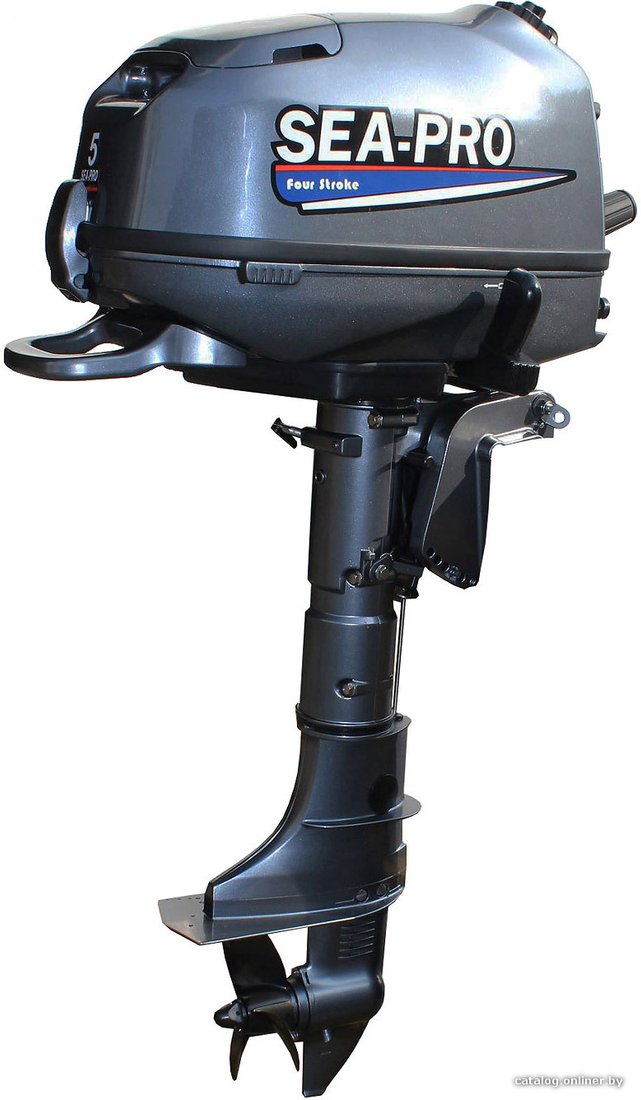 Лодочный мотор Sea-Pro F 6S