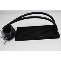 Система жидкостного охлаждения для процессора DeepCool LS520S Zero Dark Black R-LS520-BKNNMM-G-1