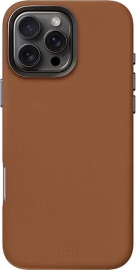 

Чехол для телефона Uniq Lyden Caramel (Magsafe) для iPhone 16 Pro IP6.3P(2024)-LYDMCML